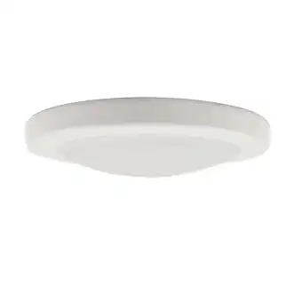 Walmart Design House Paxton Modern LED Dimmable Flush Mount Ceiling Light offer