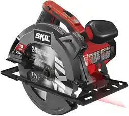 Walmart SKIL 5280-01 15 Amp Corded Electric 7-1/4'' Circular Saw offer