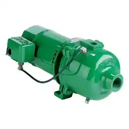 Walmart Myers 0.75 HP 1500 GPH Cast Iron Shallow Jet Well Pump offer
