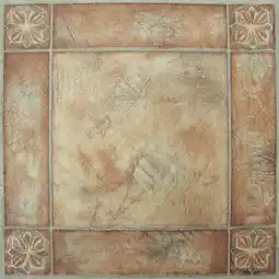 Walmart Achim Nexus Self Adhesive Vinyl Floor Tile - 20 Tiles/20 sq. ft., 12 x 12, Spanish Rose offer