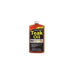 Walmart Star brite 085132 Premium Golden Teak Oil Step 3 - 32 oz offer