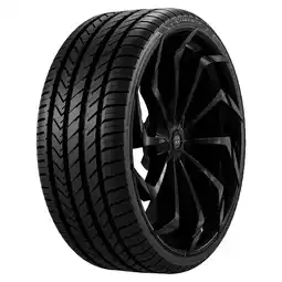 Walmart Lexani LX-Twenty Performance 255/40R21 102Y XL Passenger Tire offer