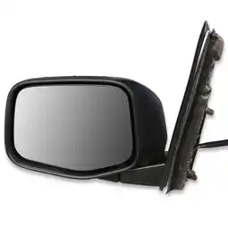 Walmart DNA Motoring Powered Left Driver Side Door Mirror OE Style for 2011-2013 Honda Odyssey offer
