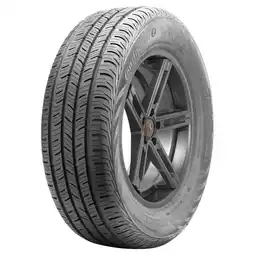 Walmart Continental ContiProContact All Season P205/70R16 96H Passenger Tire offer