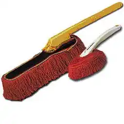 Walmart California Car Duster Auto Detailing Combo Kit with Car Duster and Dash Duster 62445 offer