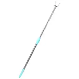 Walmart Voiceine Closet Shelf Ceiling Reach Pole Adjustable Reach Stick Laundry Hanging Assist Tool offer