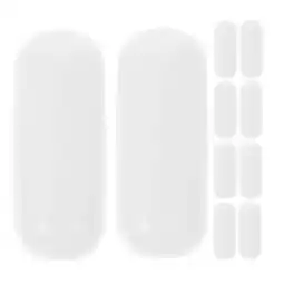 Walmart LOLIPPYY Containers Mini Pill Shape White 10Pcs offer