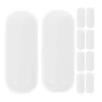 Walmart LOLIPPYY Containers Mini Pill Shape White 10Pcs offer