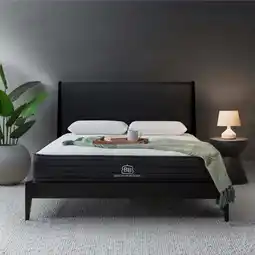 Walmart Brooklyn Bedding 10 Gel Memory Foam Hybrid Mattress in a Box, Queen offer