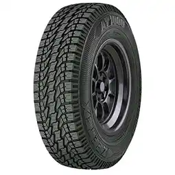 Walmart Zeetex AT1000 All Terrain 265/70R17 115S Light Truck Tire offer