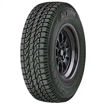 Walmart Zeetex AT1000 All Terrain 265/70R17 115S Light Truck Tire offer