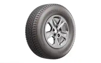 Walmart Uniroyal Laredo HT All-Season 265/65R18 114T Tire offer