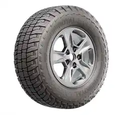Walmart Uniroyal Laredo AT All Season 275/60R20 115T Light Truck Tire offer