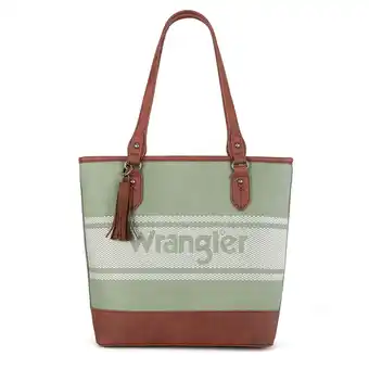 Walmart Wrangler Tote Bags for Women Large Causal Shoulder Purse for Daily Use offer