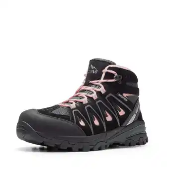 Walmart BURUDANI Women's Waterproof Hiking Boots Outdoor Trekking Camping Trail Hiking Boot offer