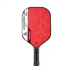 Walmart Reebok Lifestyle Lightweight Fiberglass Pickleball Paddle USAPA Approved-Red offer