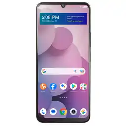Walmart Straight Talk TCL 40 T, 32GB, Black - Prepaid Smartphone [Locked to Straight Talk] offer