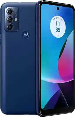 Walmart Straight Talk Moto G Play, 32GB, Black - Prepaid Smartphone offer