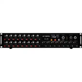 Walmart Midas DL16 16-Input Digital Stage Box offer