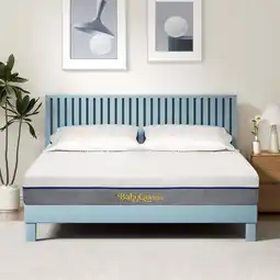 Walmart Queen Mattress, Babyqueen 10 inch Queen Size Memory Foam Mattress in Box, Adult offer