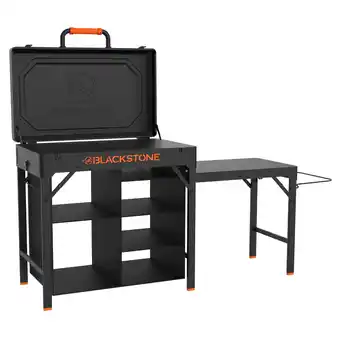 Walmart Blackstone On-the-Go Prep Table with Collapsible Flexfold Design offer