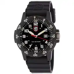 Walmart Luminox Men's Sea Turtle Giant Watch XS.0321.L offer