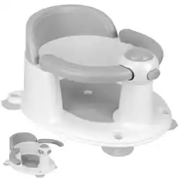 Walmart Rupoun Baby Bath Accessories for Newborns, Non-Slip Baby Proofing for Infant, Comfortable, Gray offer
