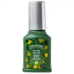 Walmart Poo-Pourri Mistletoe Spritzes 2 fl oz Holiday Scent Toilet Spray Air Freshener offer