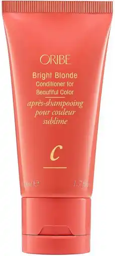 Walmart Oribe Bright Blonde Conditioner for Beautiful Color 1.7 oz offer