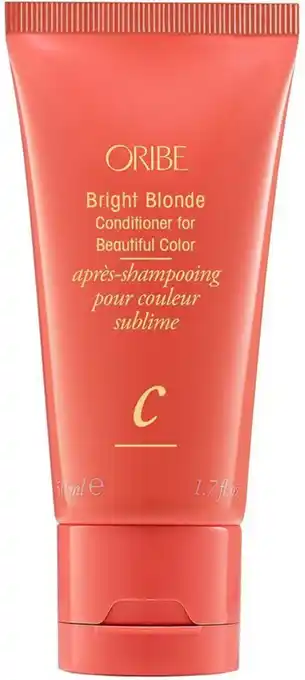 Walmart Oribe Bright Blonde Conditioner for Beautiful Color 1.7 oz offer