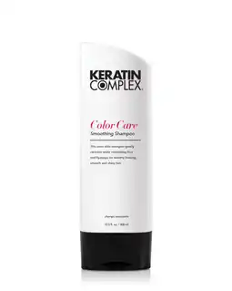 Walmart Color Care Smoothing Shampoo offer