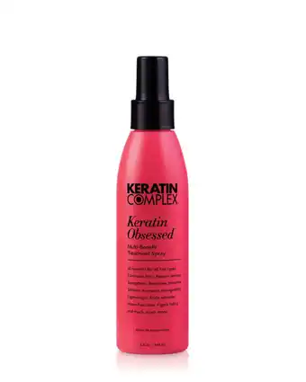 Walmart Keratin Obsessed Multi-Benefit Treatment Spray offer