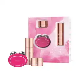 Walmart FOREO BEAR 2 Set - Full Microcurrent Facelift - Anti-aging - Skin Care Set offer
