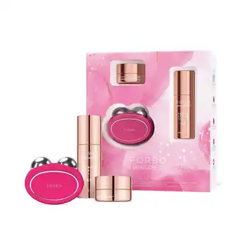 Walmart FOREO BEAR 2 Set - Full Microcurrent Facelift - Anti-aging - Skin Care Set offer