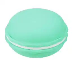 Walmart Clearance Ewgqwb Mini Macarons Organizer Storage Box Earphone SD Card Case Carrying Pouch offer