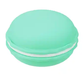 Walmart Clearance Ewgqwb Mini Macarons Organizer Storage Box Earphone SD Card Case Carrying Pouch offer