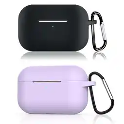 Walmart Fairnull Silicone Mini Wireless Earphone Protective Case Storage Box for Air-Pods Pro 3 offer