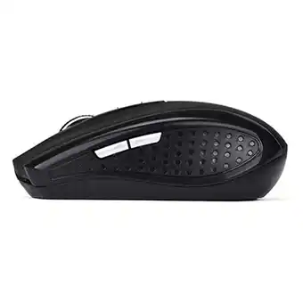 Walmart Fairnull Wireless Gaming Mouse 1200dpi 2.4GHz Ergonomic USB Receiver Mice for PC Laptop offer