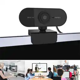 Walmart 2024 HD 1080P Megapixels USB 2.0 Webcam Camera With MIC For Computer PC Laptops offer