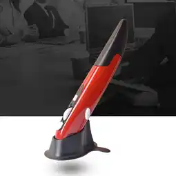 Walmart Fairnull 2.4Ghz 800/1200/1600 DPI Vertical Pen-Shaped Wireless Optical Stylus Pen Mouse for PC offer