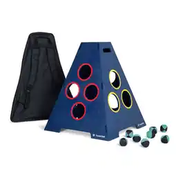 Walmart Caliber Games TowerBall Bundle - Backyard Lawn Game offer