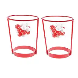 Walmart Kesenlong 2pcs Basketball Headband Hoop Game for Outdoor Party offer