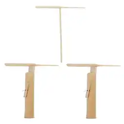 Walmart PAMINGONO Synthetic Material Dragonfly Shape Pulling String 3Pcs 5.9In offer