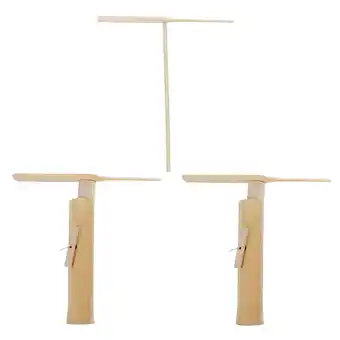 Walmart PAMINGONO Synthetic Material Dragonfly Shape Pulling String 3Pcs 5.9In offer