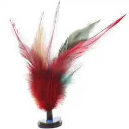 Walmart 5Pcs Colorful Kick Shuttlecock Jianzi Toy for Foot Sports Outdoor Game offer