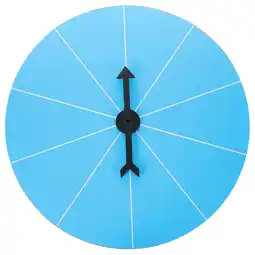 Walmart VERDANVERSE Wall Mounted Prize Wheel for Interactive Events 1Set offer