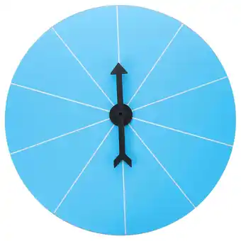 Walmart VERDANVERSE Wall Mounted Prize Wheel for Interactive Events 1Set offer