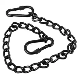 Walmart Mixtlocalior Stainless Steel Swing Chain Adjustable Hanging Swing Set Accessories for Outdoor offer