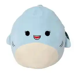 Walmart Squishmallows 12 Sharon The Baby Blue Shark - Official Kellytoy Squishy Soft Plush Toy (NEW 2023) offer