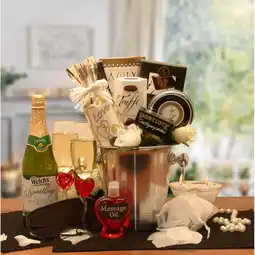 Walmart Deluxe Romantic Evening for Two offer